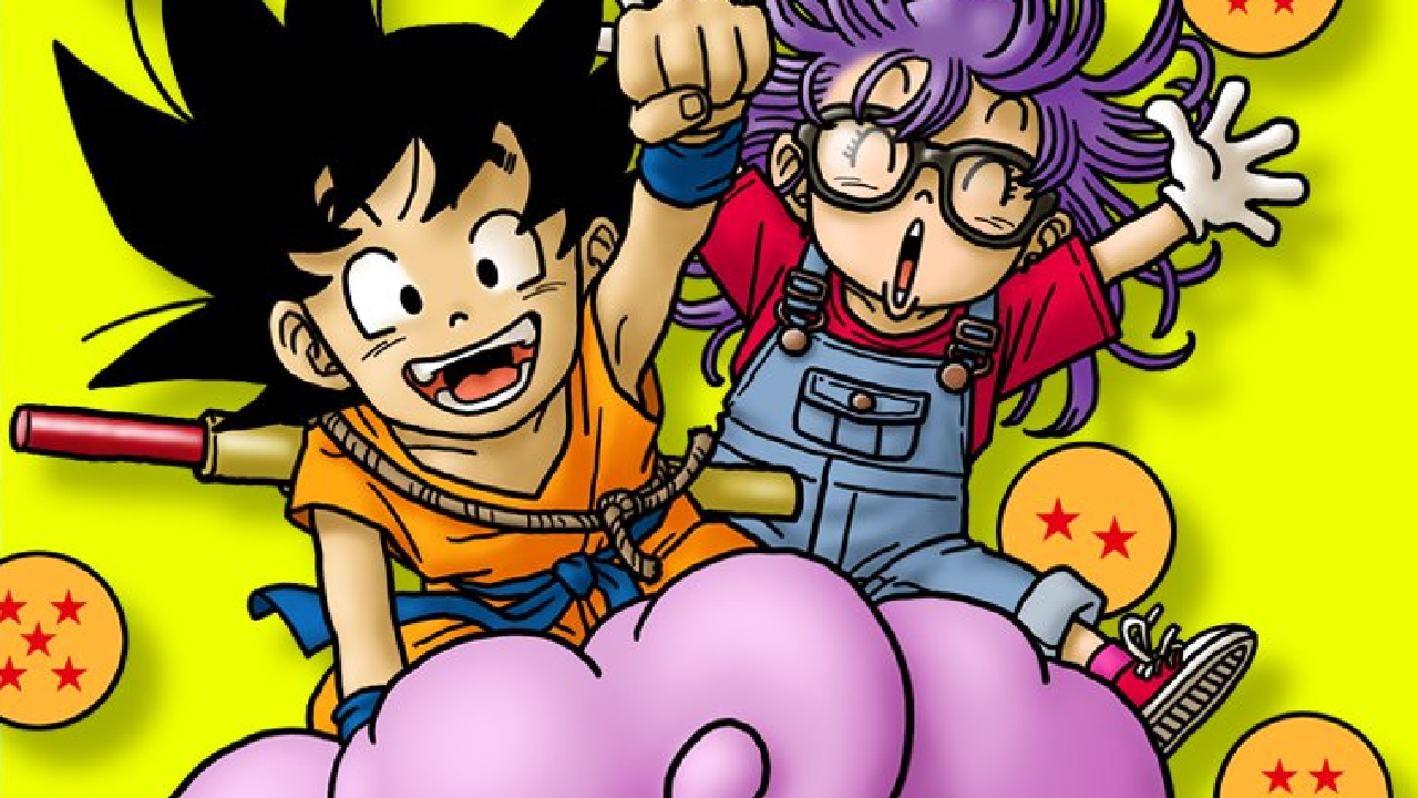 Dr. Slump: Arale-chan