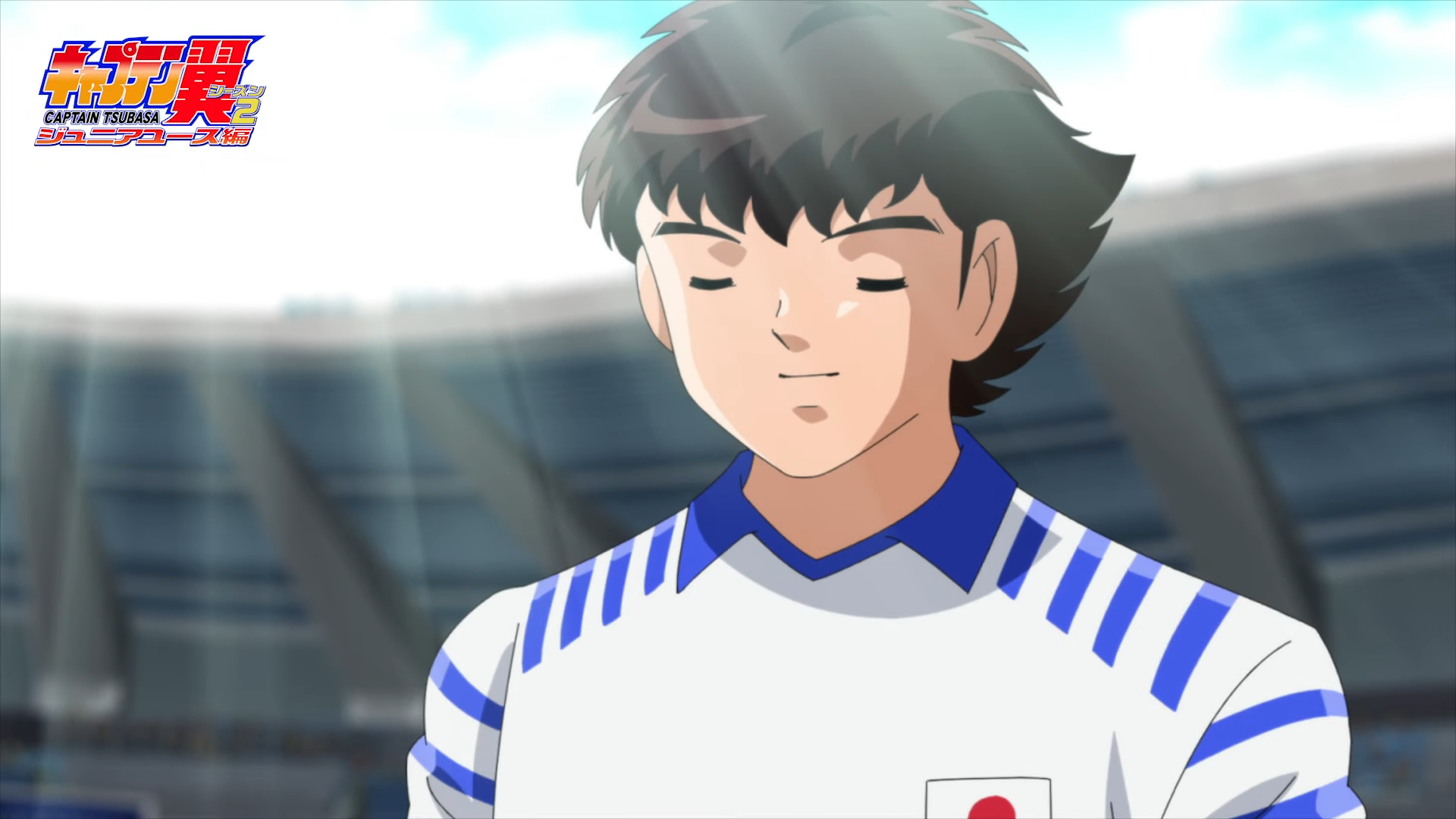 Captain Tsubasa Season 2: Junior Youth-hen