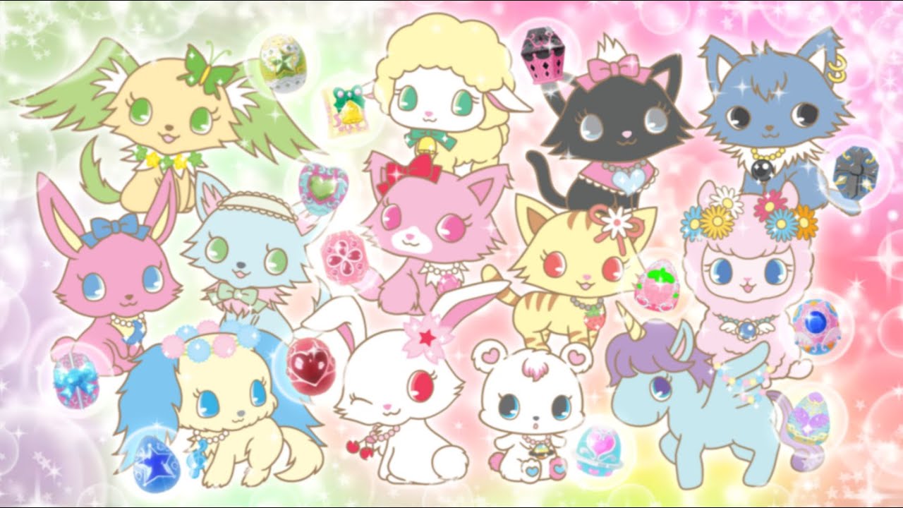 Jewelpet