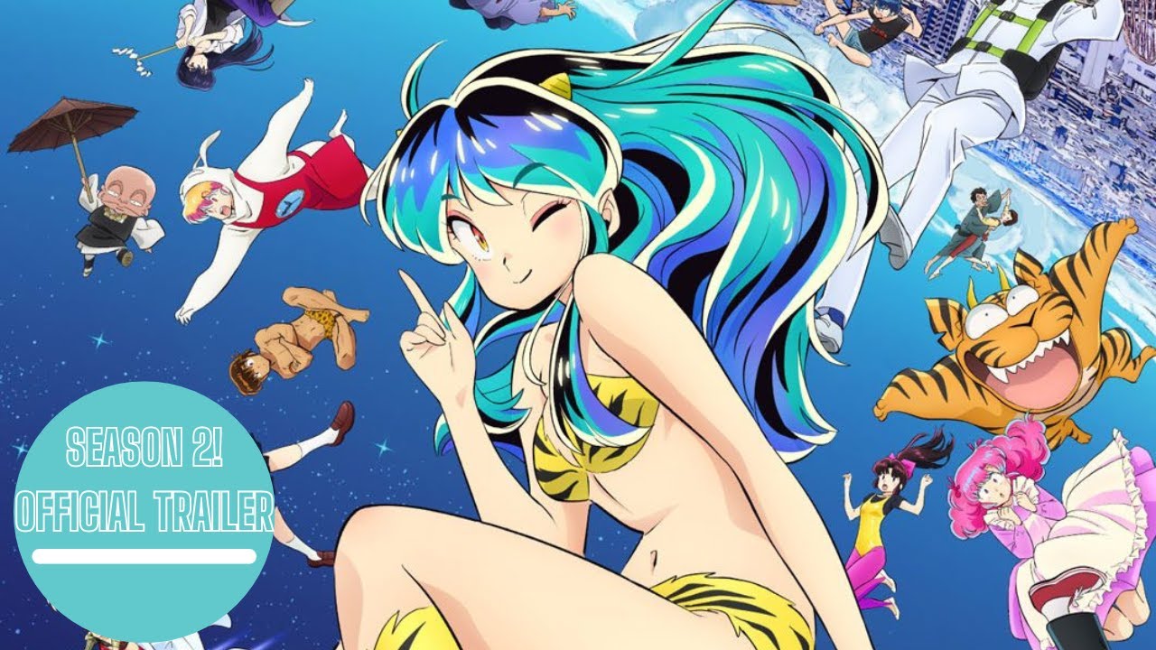 Urusei Yatsura (2022) 2nd Season