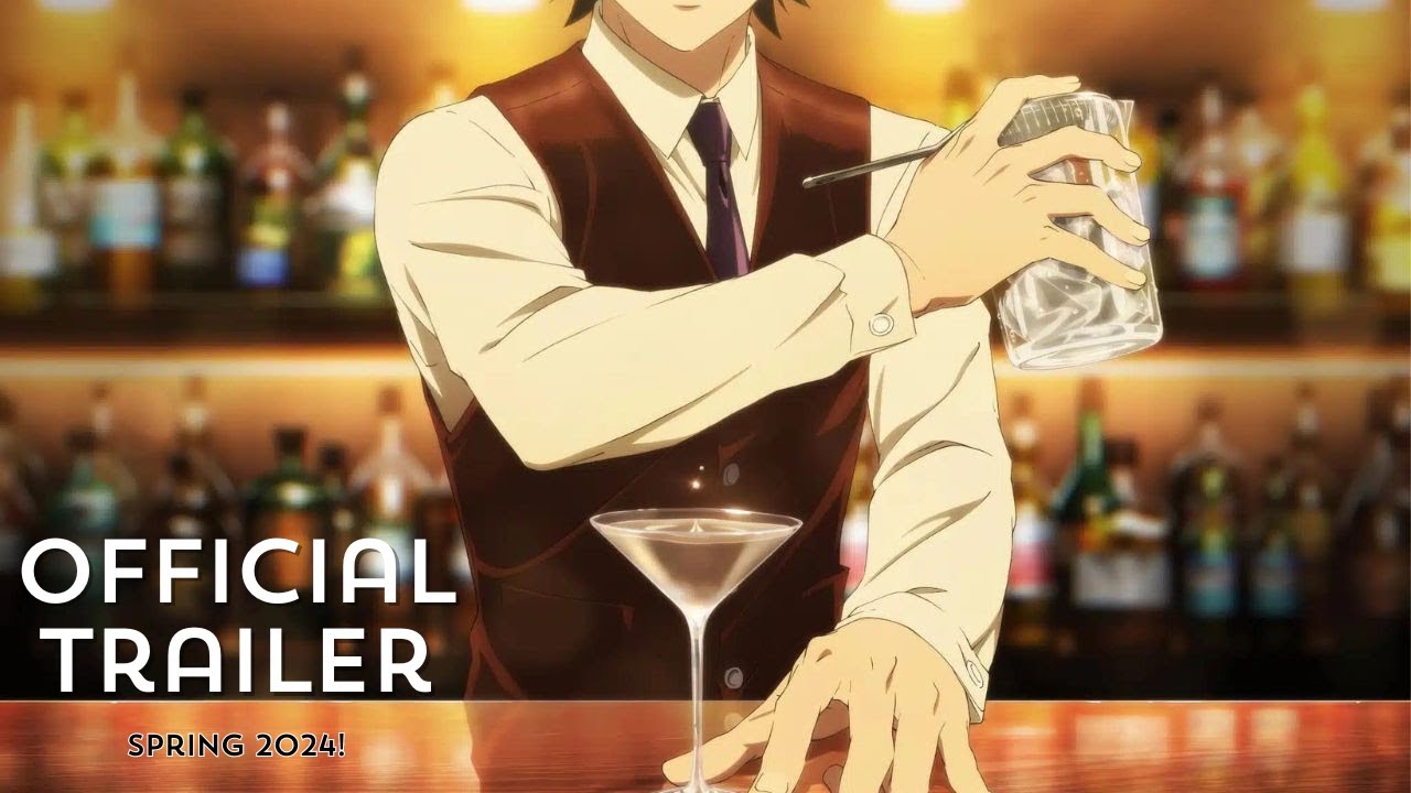 Bartender: Kami no Glass